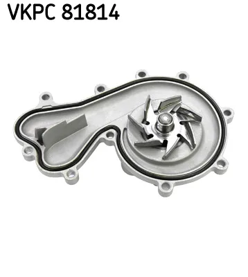 Водна помпа, охлаждане на двигателя SKF